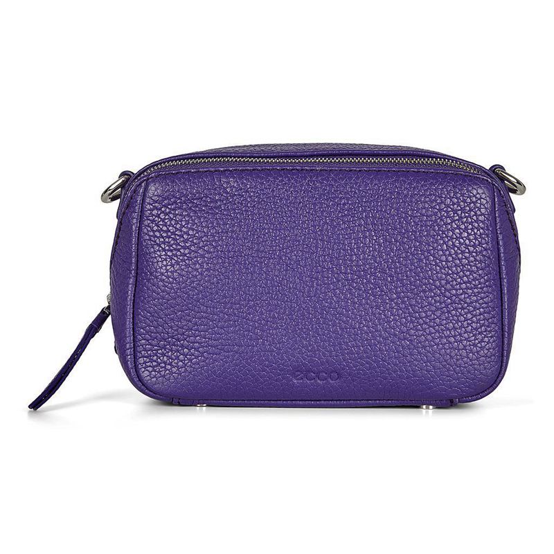 Women ECCO SP 3 - Shoulder-Bags Purple - India KFXESY027